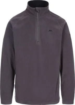 Obrázek produktu pro Trespass pánský mikrofleece top Blackford TP4241 (2XL) (tmavě šedá)
