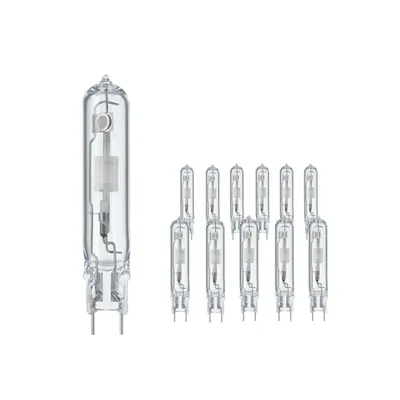 Produktbild von Mehrfachpackung 12x Philips MASTERColour G8.5 CDM-TC 35W - 830 Warmweiß
