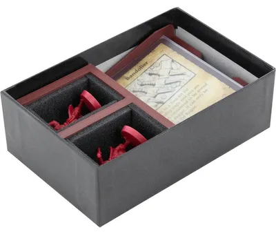 Imagen del producto de Organizador para HeroQuest: El Heredero Renegado de Elethorn