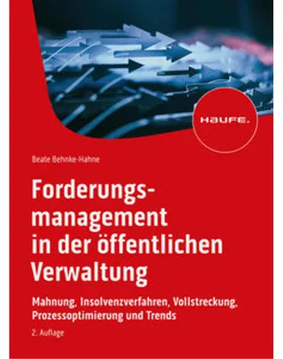 Immagine prodotto di Forderungsmanagement in der öffentlichen Verwaltung