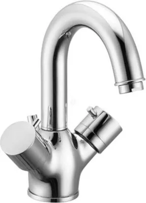 Produktbild von Demm Waschtischarmatur Zweigriff Misy chrom 4630 4630, 28262.002.C