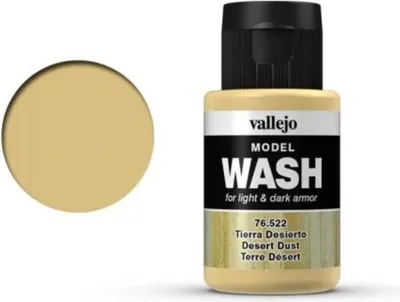Obrázek produktu pro Vallejo 76.522, 35 ml, Hnědá, Láhev