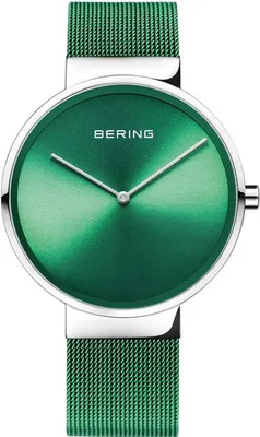 Produktbild von Bering 14539-808 Uni-Armbanduhr, Edelstahl-Gehäuse, Metall-Armband