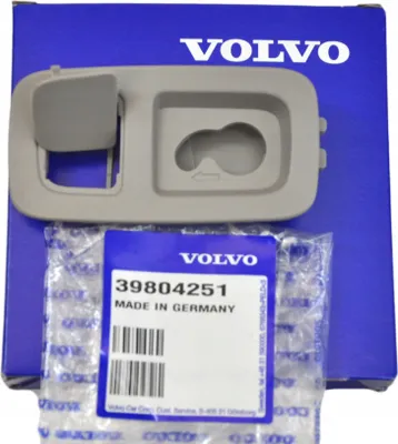Zdjęcie produktu dla Oryginalna zaślepka kratki podsufitki Volvo V60/XC60, nowa, od autoryzowanego dealera