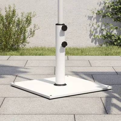 Produktbild von Möbel Sonnenschirmständer Ø32/38/48 mm Mast 17 kg Quadratisch - Sonnenschirmständer 368679