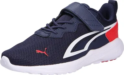 Produktbild von Puma Jungen Sneaker, blau(blau), Gr. 35