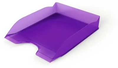 Obrázek produktu pro Durable Basic, Purpurová, A4, 500 listy, Dopis, Papír, 253 mm, 63 mm