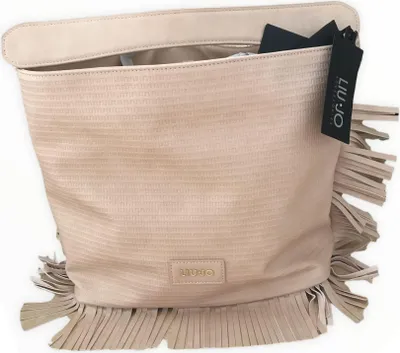 Produktbild von Liu Jo Handtasche Damen Hobo Schultertasche Kunstleder Stoff Rose N16116E0001-31107