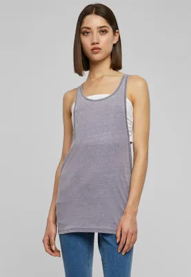 Zdjęcie produktu dla Urban Classics Ladies - LOOSE Tank Top denim blau - S