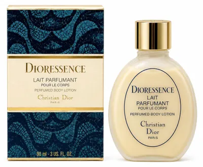 Produktbild von Christian Dior Dioressence Body Lotion 90ml