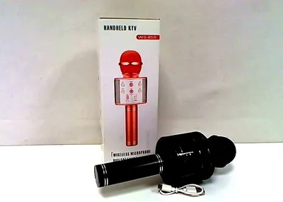 Zdjęcie produktu dla Mikrofon Karaoke 12198