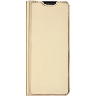 Immagine prodotto di DUX DUCIS Skin Pro Holster Cover per Samsung Galaxy S20 Custodia ultra protettiva per telefoni cellulari Cover Case oro