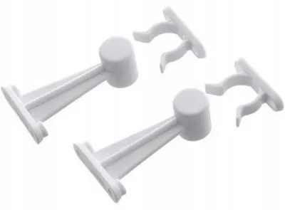 Produktbild von Dreambaby Türsicherungen 2 Stück Fingerklemmschutz