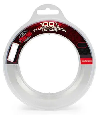 Produktbild von Fox Rage Strike Point Fluro Leader 0.9mm 79.37lb - 20m Fluorocarbon