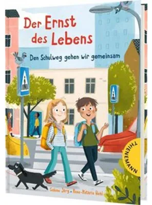 Immagine prodotto di Der Ernst des Lebens: Den Schulweg gehen wir gemeinsam (Mini)
