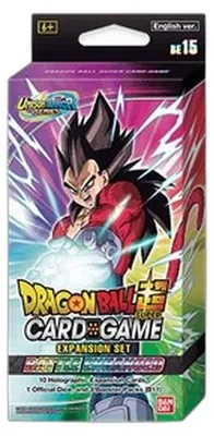 Produktbild von Dragon Ball Super Expansion Set: Battle Enhanced