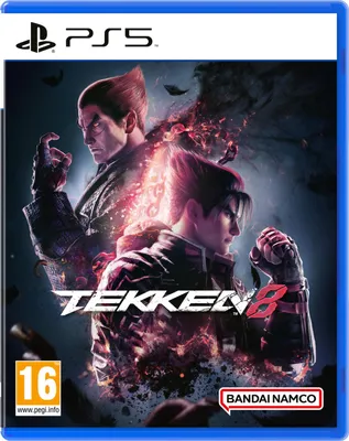 Produktbild von Tekken 8 PS5 Standard Edition Multiplayer - Videospiel BANDAI NAMCO Entertainment