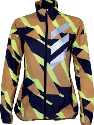 Produktbild von adidas Terrex Agravic Jacke Windjacke Laufjacke Gr.XS braun (GU3869)