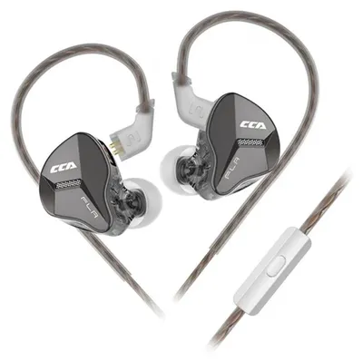Imagen del producto de Auriculares KZ CCA con micrófono