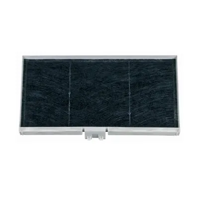 Produktbild von Siemens LZ45510, Filter für Dunstabzugshaube, Schwarz, Weiß, Siemens, 180 g, 1 Stück(e), 200 mm