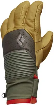 Produktbild von Black Diamond Impulse Gore-tex® Handschuhe Golden XL Golden XL