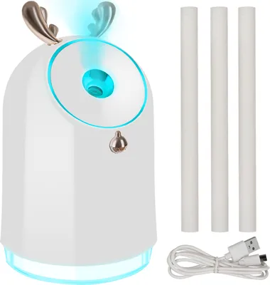 Image de Humidificateur d'air avec diffuseur d'arôme NP16366