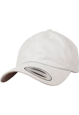 Produktbild von FLEXFIT Peached Baumwolle Twill Dad Cap