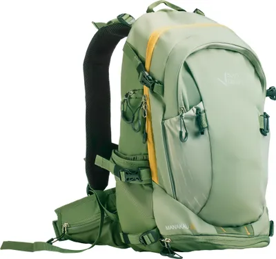 Produktbild von Rucksack Schwarz Crevice Manakau 26l oliv