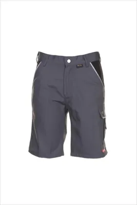 Produktbild von Planam Shorts Canvas 320 Gr. 3XL grau
