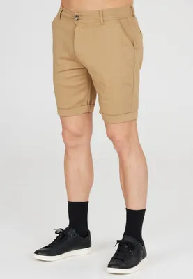 Produktbild von Cruz Shorts Jerryne mit praktischen Seitentaschen 1138 Kelp 2XL