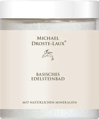 Immagine prodotto di Droste-Laux Basisches Edelsteinbad 300g Badezusatz für Hände und Füße, Vollbad