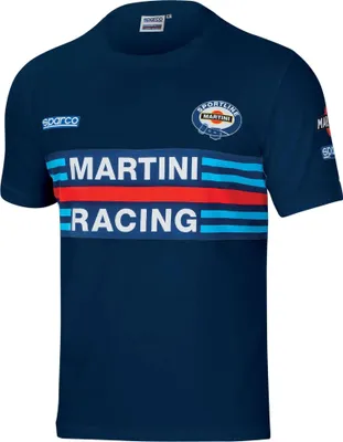 Produktbild von SPARCO T-Shirt Motorrad-T-Shirt 01274MRBM3L Baumwolle Elasthan