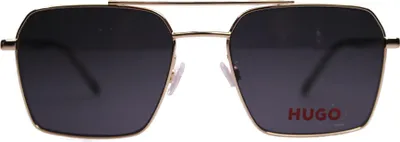 Produktbild von Hugo HG 1348/S Gold 57/19/145 Herren Sonnenbrillen