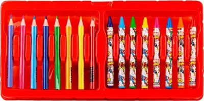 Produktbild von Marvel Colouring Schreinetui