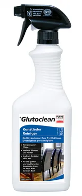 Produktbild von Glutoclean 030202074, Pumpspray, 750 ml, Leder