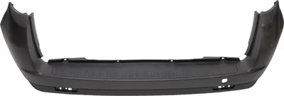 Produktbild von Original Fiat Stoßstange Stoßfänger Hinten Schwarz Doblo ab 2015 735497864