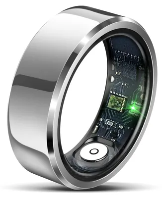 Immagine prodotto di Smartring SR6, argento, misura 8 - 56,9 mm