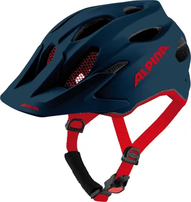 Produktbild von ALPINA Kinder-Jugendhelm Carapax Jr.