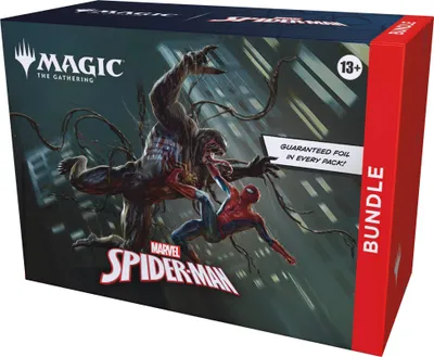 Zdjęcie produktu dla Magic: The Gathering | Marvel’s Spider-Man – Pakiet