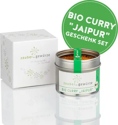 Produktbild von Curry "Jaipur" 1-er Geschenkbox