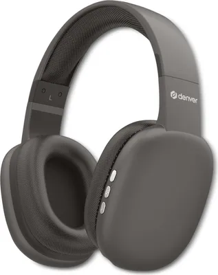 Obrázok produktu pre Denver BTN-252 Bluetooth Headset Black Neu