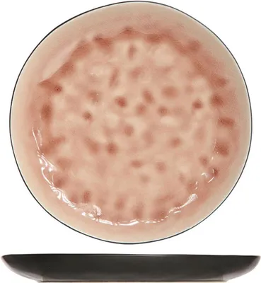 Produktbild von Cosy & Trendy Laguna Old Rose Dessertbord 20cm Rond