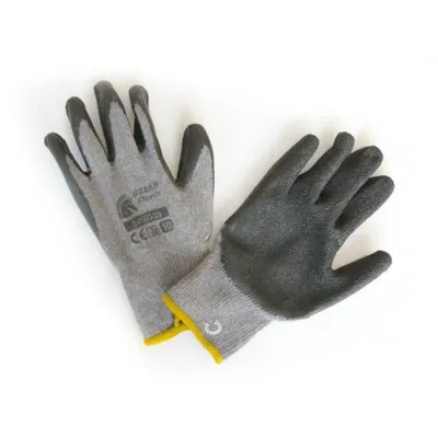 Produktbild von Bradas RWHCP10, Baumwolle, Schwarz, Orange, Unisex, 1 Paar(e)