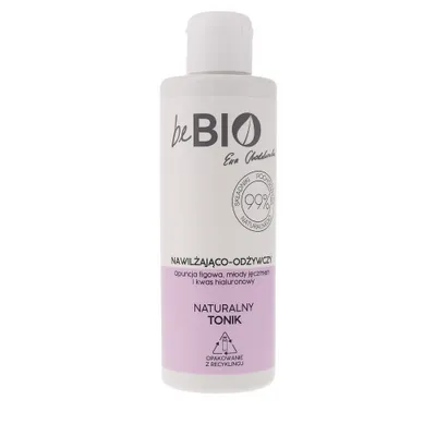 Obrázok produktu pre BeBio Ewa Chodakowska Tonik do twarzy nawilżająco-odżywczy, 200ml