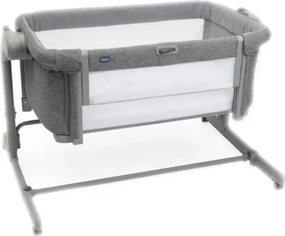 Produktbild von Chicco Next2Me Magic Evo Co-Sleeper - Dark Grey