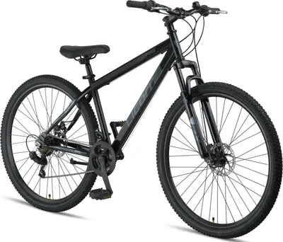 Produktbild von Licorne Bike Thunder Premium Mountainbike,Farbe:Schwarz;Größe:29 Zoll