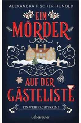 Image de Ein Mörder auf der Gästeliste - Ein Weihnachtskrimi