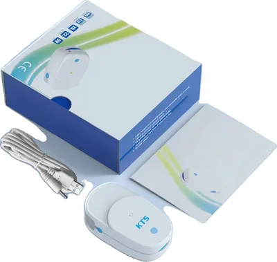 Obrázok produktu pre Laserový prístroj na liečbu plesní nechtov KTS, vlnová dĺžka lasera 905 nm, 7-minútové automatické vypnutie, 1 sada