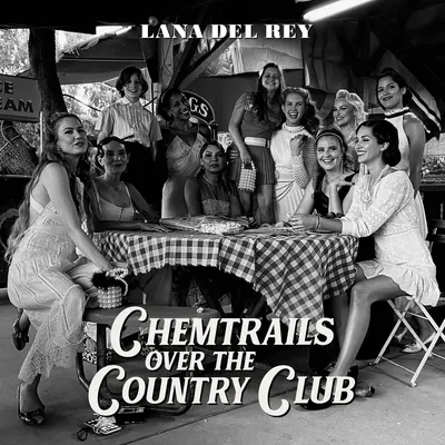 Image de Lana Del Rey - Chemtrails Over The Country Club Vinyl