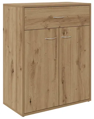 Produktbild von vidaXL Sideboard Artisan-Eiche 60x30x75 cm Holzwerkstoff